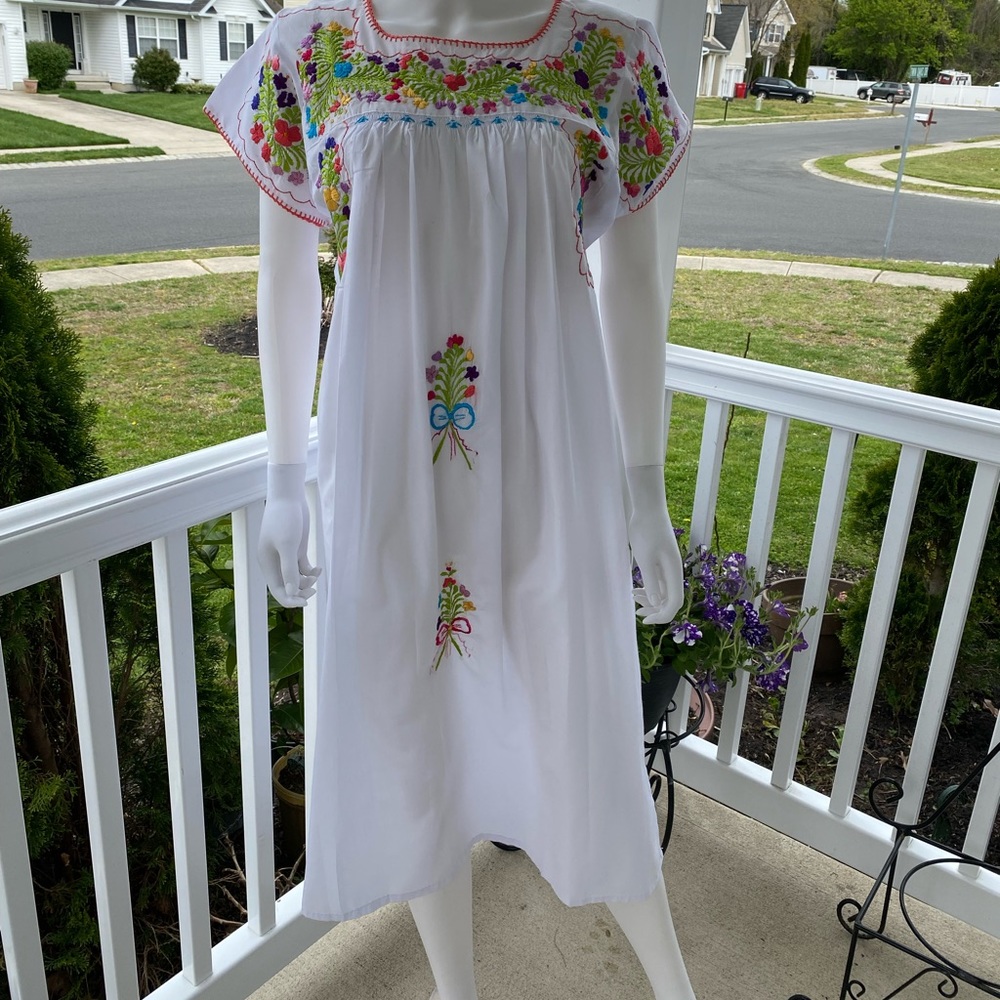 Mexican dress